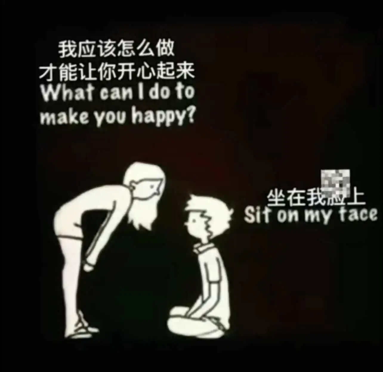 西檬之家 - TK是什么？字母圈新人入圈必读指南