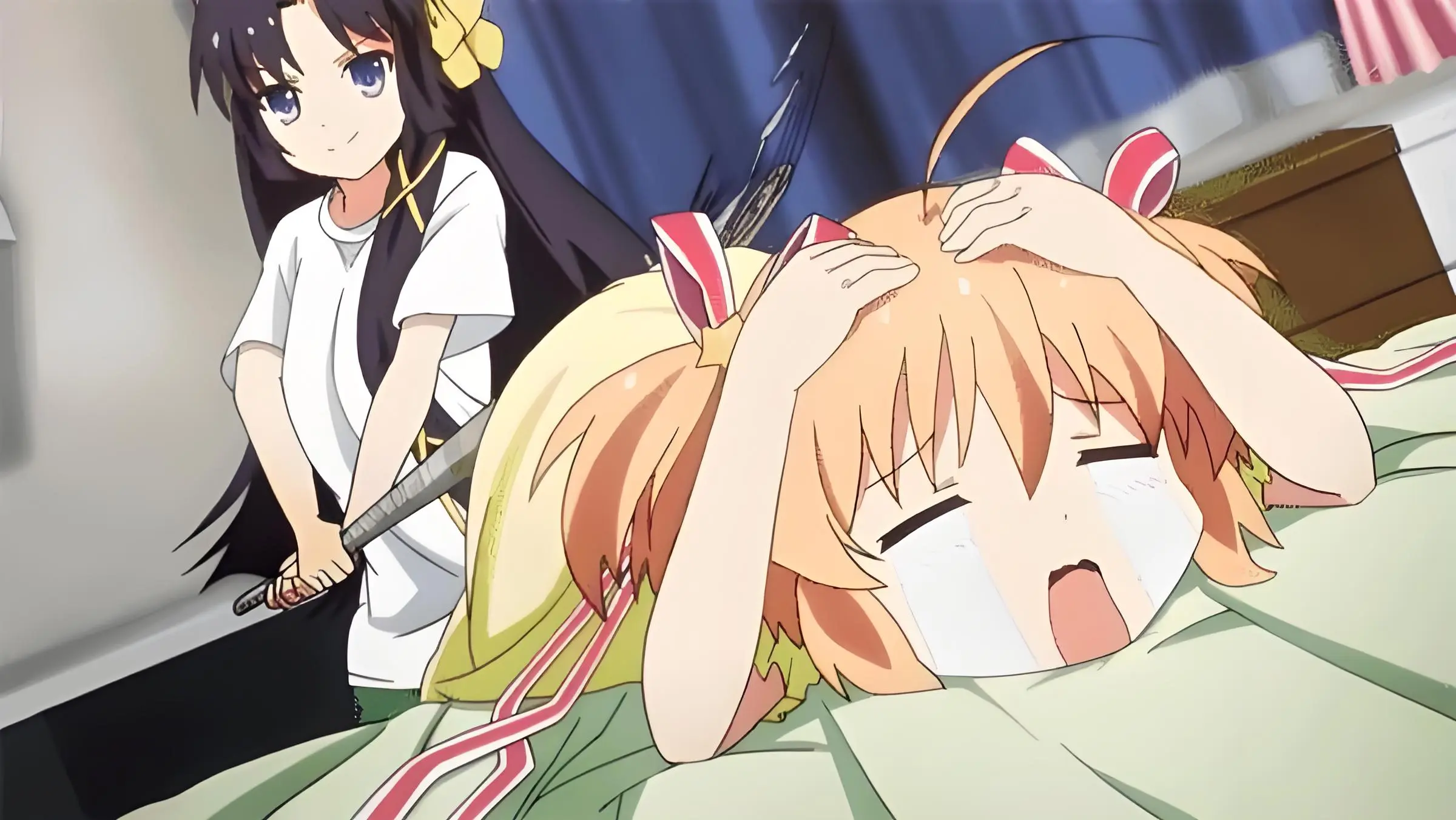 S倾向 - 0b